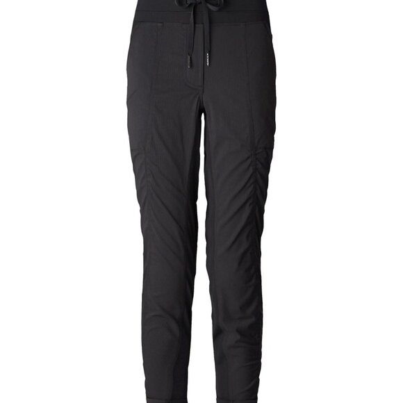 Lululemon Street To Studio Pant II Unlined 28" Inseam - Black - Size 10 - Picture 2 of 8